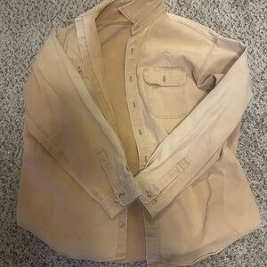 Carhartt Tan jacket